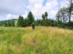 WIOŚ kontroluje schroniska w Beskidach. Sprawdzają wodę i ścieki