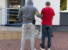Regularnie kradł na stacji paliw. Został zatrzymany