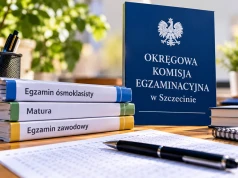 Zachodniopomorskie zyska własną Okręgową Komisję Egzaminacyjną. Ważna zmiana dla uczniów, rodziców, nauczycieli i szkół