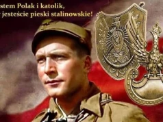 Kapitan Romuald Rajs, pseudonim „Bury”. Żołnierz wyklęty, kawaler Virtuti Militari