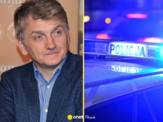 Media: wypadek z udziałem aktora "Plebanii". Policja przekazuje finał sprawy