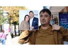 Daniel Martyniuk ZACHWALA RODZICÓW. "Dobrze się ukrywałem"