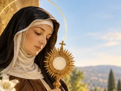 Święta Klara nie była „kopiuj-wklej” Franciszka. Miała własną wizję Kościoła