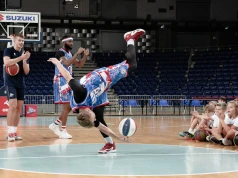 Harlem Globetrotters w Szczecinie. Bilety na show są jeszcze dostępne