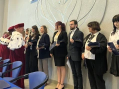 Inauguracja roku akademickiego w Ignatianum