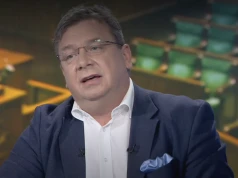 Spięcie na antenie! Wójcik zaczął się mądrzyć, dziennikarka zgasiła go jak zapałkę. „Nie za bardzo się pan zna”