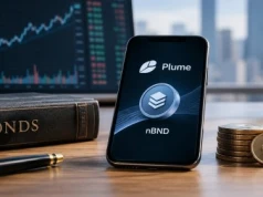 Plume tokenizuje fundusz obligacji Fidelity