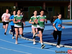 Zbliżają się drugie jesienne Czwartki Lekkoatletyczne