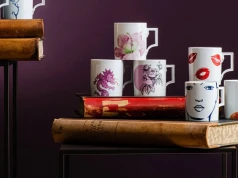 Piękno na co dzień. Kolekcjonerskie kubki Meissen z ikonami popkultury