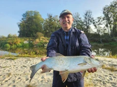 Wędkarski kołowrotek 5-11 października