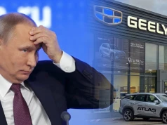 Putin chwali chińskie auta i mówi, że są tanie. Rosjanie i tak płacą dwa razy więcej niż Chińczycy