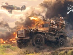 Gra „Enlisted" wkracza w teren, dzięki nowej potężnej aktualizacji