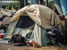 Bezdomność w Illinois spada, ale problem wciąż jest ogromny