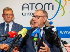 Francuski gigant w Koninie. Walczy o budowę drugiej elektrowni jądrowej