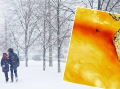 Zima w Polsce może być mroźna. Winne potężne El Niño i wir polarny