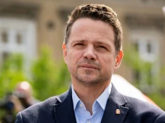 Wszyscy obwiniali sztab Nawrockiego. Wydało się o "SMS-ach od Trzaskowskiego"