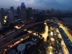 Plan transmisji GP Singapuru 2026 F1