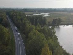 Obwodnica Oświęcimia: GDDKiA planuje rozbudowę DK44. Ale jest jeden haczyk