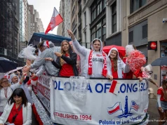 Podkarpackie na Manhattanie. Biało-czerwone barwy podczas 89. Parady Pułaskiego