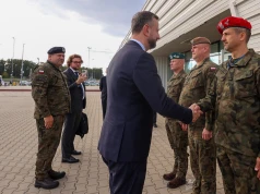 MON: Wzmacniamy obecność Wojska Polskiego na Lubelszczyźnie