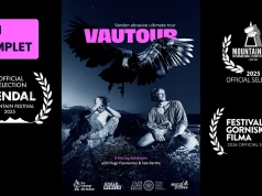 VAUTOUR: Seb Berthe i Hugo Parmentier