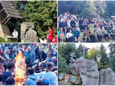 Duchowa uczta na Jackowej Pościeli. Ludzie gór zakończyli letni sezon