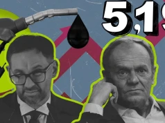 Gdzie jest 5,19 zł za paliwo od Tuska? Ekonomista o tym, czy obietnica... została już spełniona