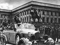 To miał być koniec Polski. Niemiecka defilada ulicami Warszawy