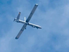 Atak dronów na turecki statek. Kapitan zginął