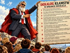 10 kłamstw o edukacji
