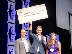 Milion dolarów dla wrocławskiego startupu. Gekko Photonics wygrywa prestiżowy program w USA