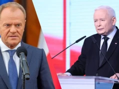 "Nasuwa się pytanie..." - prezes PiS Jarosław Kaczyński zwrócił się do Tuska
