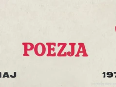 Wiersze Rafała Wojaczka w „Poezji” z maja 1971 roku