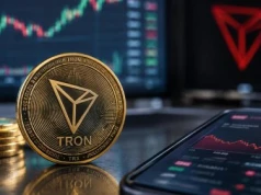 TRON rośnie w sieci, lecz ETF na TRX czeka