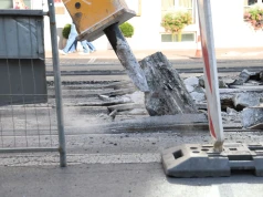 5 października ruszył kolejny remont torowiska w centrum Krakowa