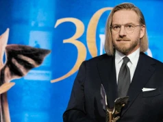 Szczepan Twardoch ma podwójny powód do radości. „Null” zdobyło dwie Nagrody Nike