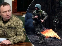 Pokerowa zagrywka Drapatego! Uchylił rozkaz Syrskiego