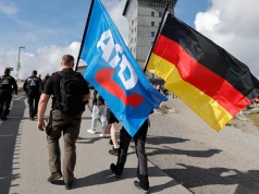 AfD już nie będzie antyunijna? Zmiana kursu zawarta w dokumentach. „Chce pokazać, że jest partią proeuropejską”