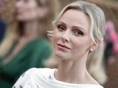 Księżna Charlene zachwyca uśmiechem. Zniknął smutek?