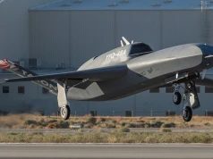 YFQ-48A Talon Blue – CCA od Northropa – już lata