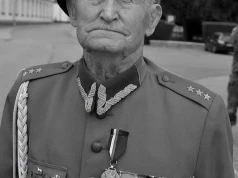 Zmarł kpt. Tadeusz Lutak „Pancerz”. Odszedł jeden z ostatnich świadków wojennej historii Podkarpacia