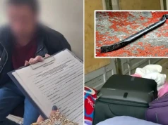 Wojskowy rozpruwacz znów uderzył! Kochanka, matka, córka