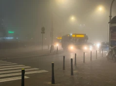 Wyjeżdżasz rano? IMGW ostrzega. Może być niebezpiecznie