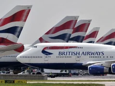 Samolot British Airways lecący do Chicago nagle zszedł z wysokości o 27 tysięcy stóp. Wrócił na lotnisko w Londynie