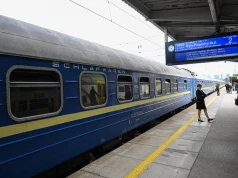 Ukraina: z powodu zagrożeń rosyjskimi atakami ewakuowano 5831 pociągów we wrześniu