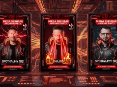 Dołącz do drużyny Mega Sekurak Hacking Party!