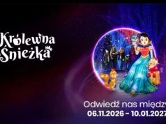 Magiczny Ogród Świateł po raz pierwszy w okolicach Olsztyna!