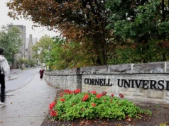 Groźby wobec kobiety oskarżającej studentów Cornell o gwałt