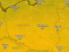 Jeszcze nie pora na jesienny chłód. W jednym regionie termometry pokażą nawet 23 stopnie