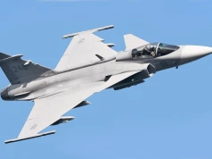 Mają problem ze szwedzkimi Gripenami
